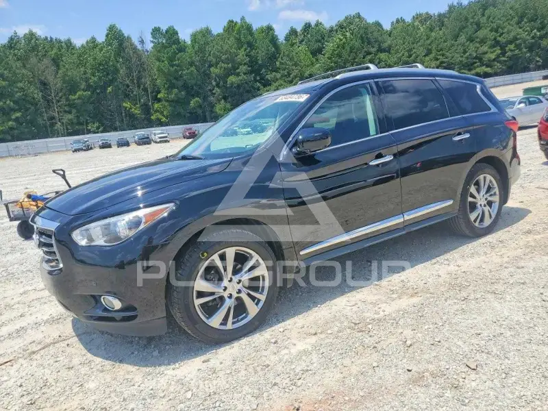 2013 Infinity JX photo