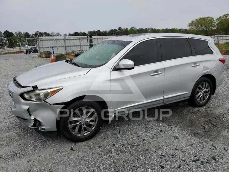 2013 Infinity JX photo