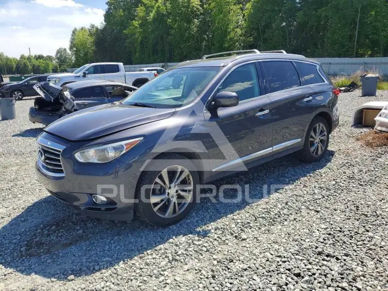 2013 Infinity JX photo