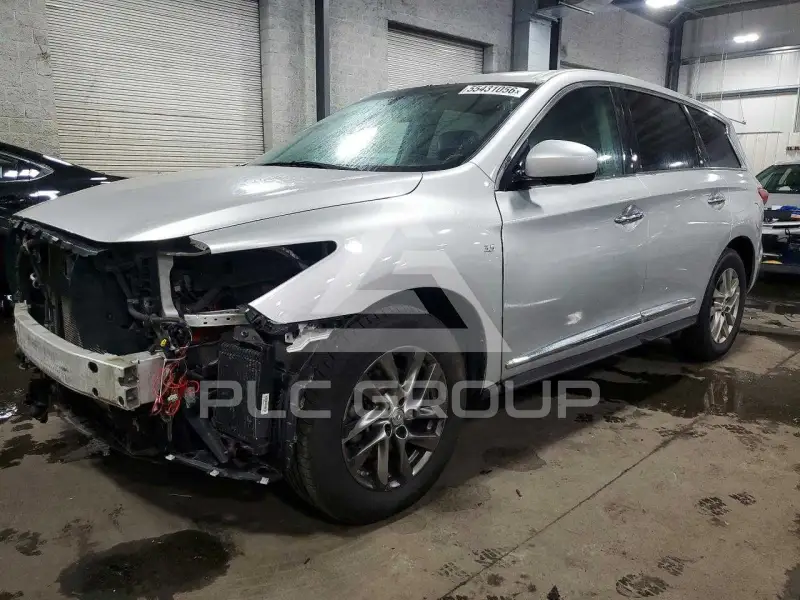 2013 Infinity JX фото