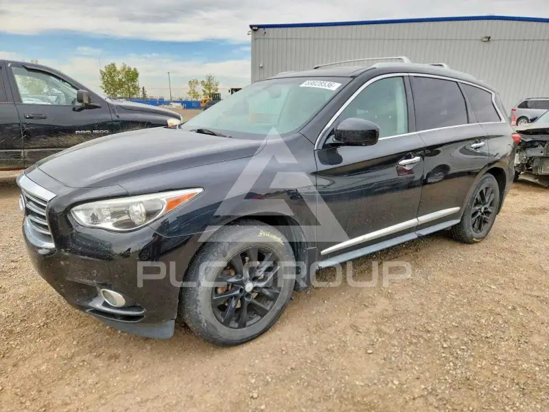 2013 Infinity JX photo