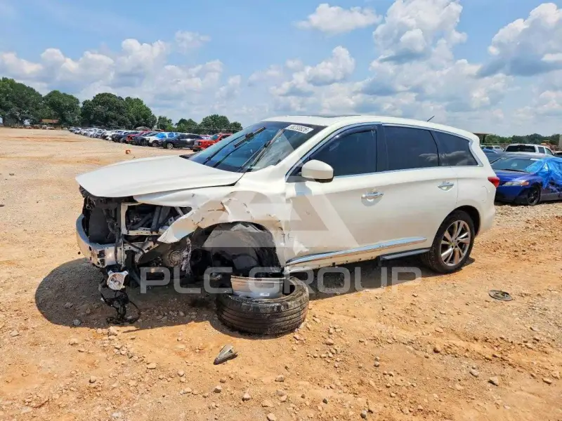 2013 Infinity JX photo