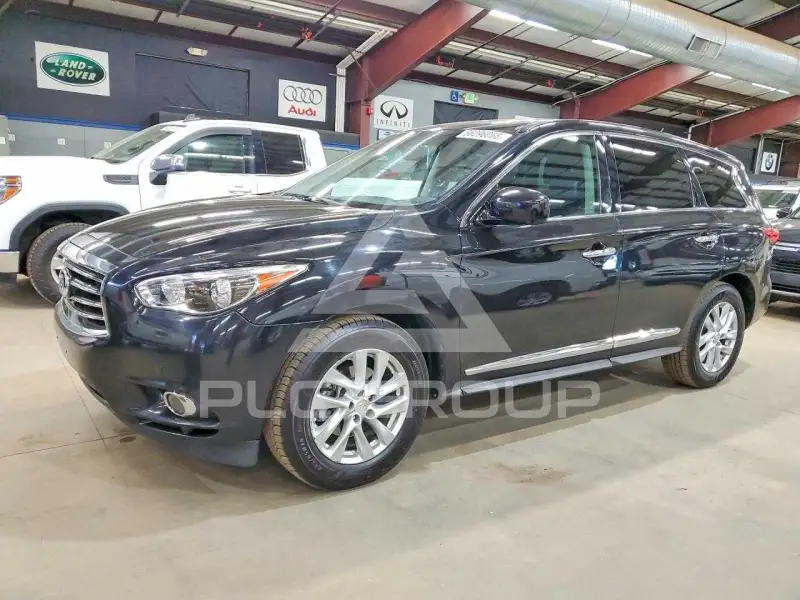 2013 Infinity JX фото