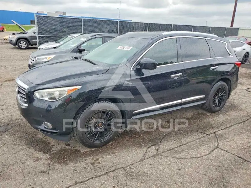 2013 Infinity JX photo