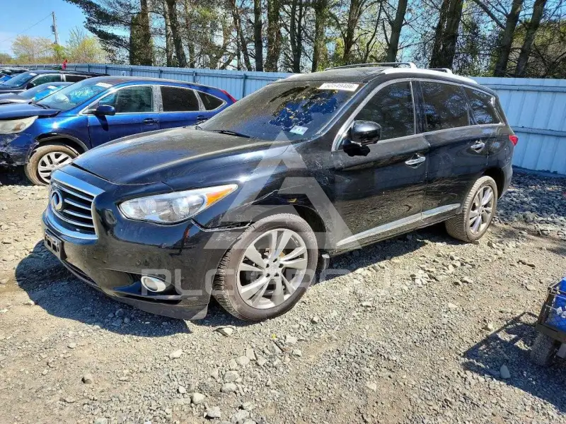 2013 Infinity JX photo