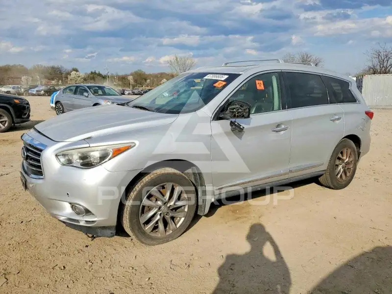 2013 Infinity JX фото