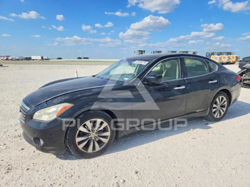 2013 Infinity M37 фото