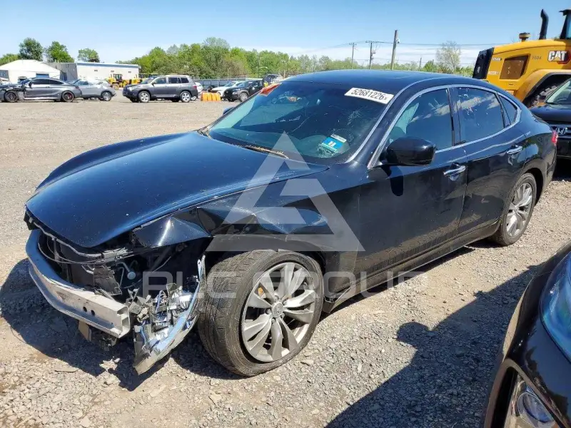 2013 Infinity M37 photo