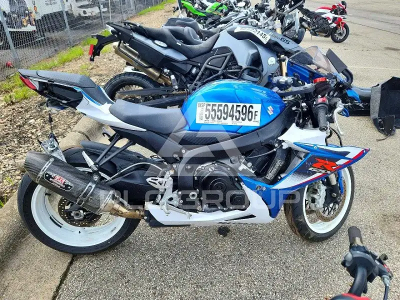 2013 Suzuki GSX фото