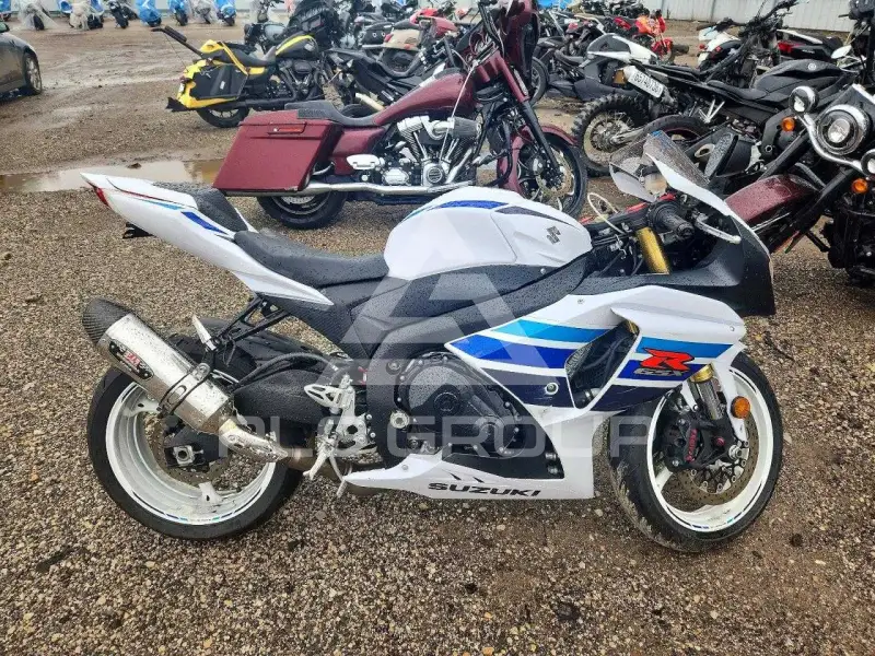 2013 Suzuki GSX photo