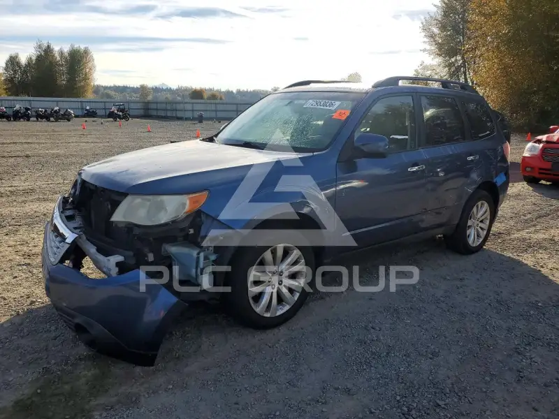 2013 Subaru Forester photo