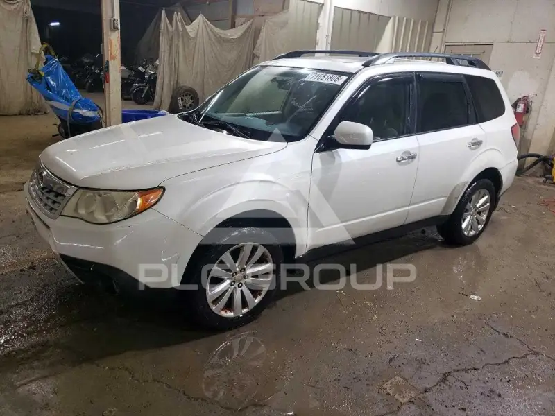 2013 Subaru Forester фото