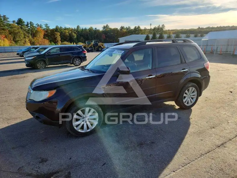 2013 Subaru Forester фото
