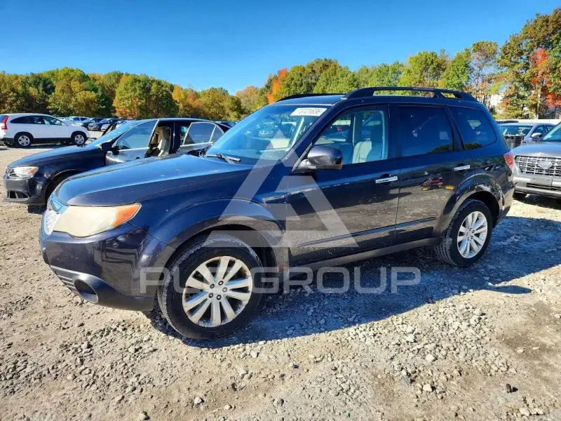 2013 Subaru Forester photo