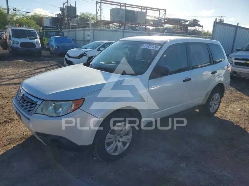 2013 Subaru Forester photo