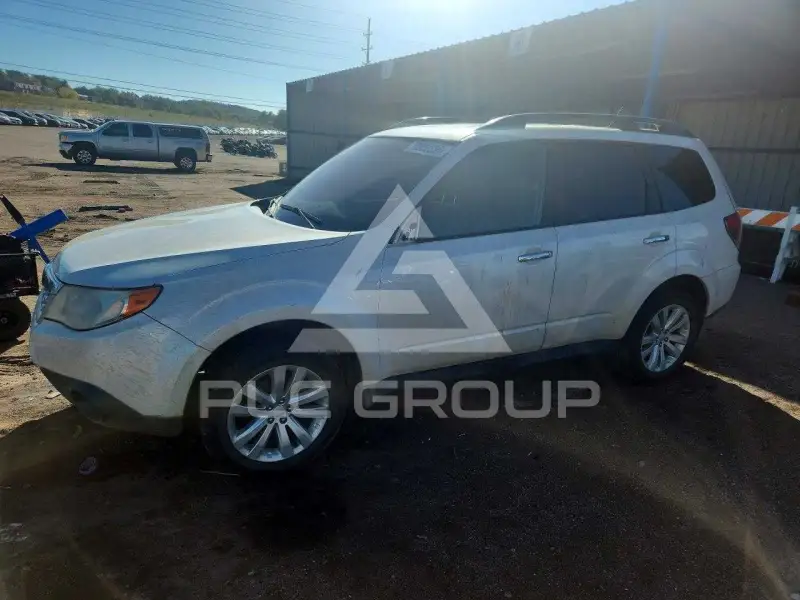 2013 Subaru Forester photo