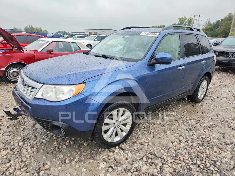 2013 Subaru Forester фото