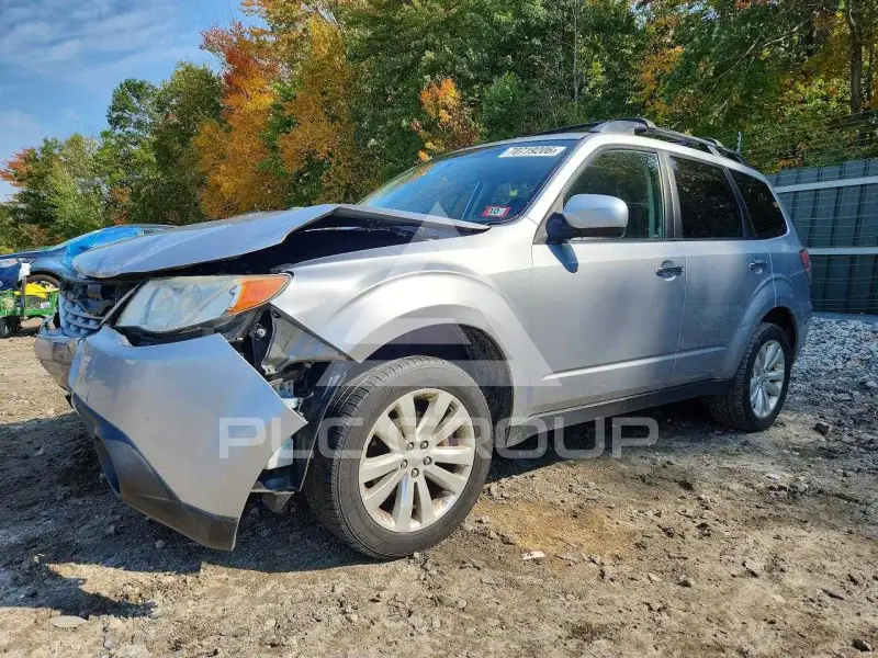 2013 Subaru Forester фото