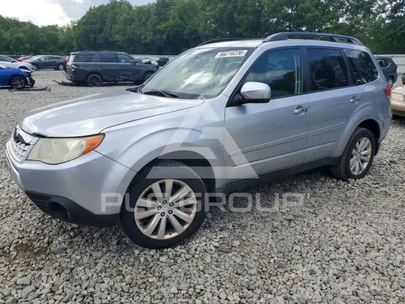 2013 Subaru Forester фото