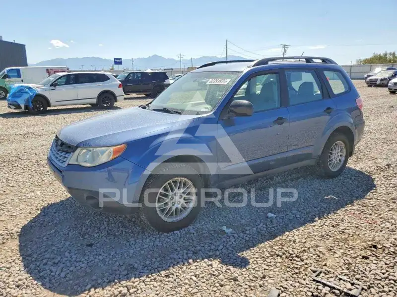 2013 Subaru Forester фото