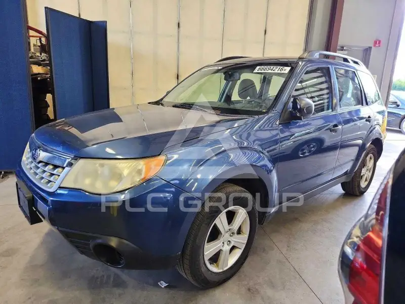 2013 Subaru Forester фото