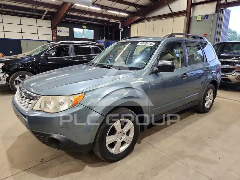 2013 Subaru Forester photo