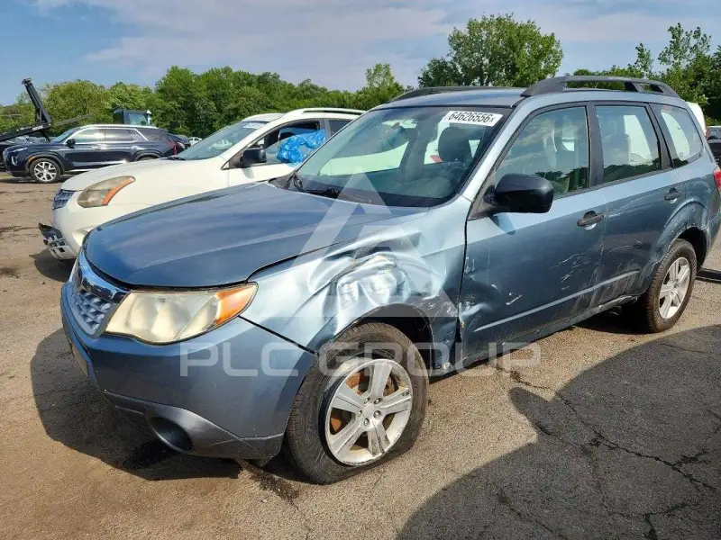 2013 Subaru Forester photo