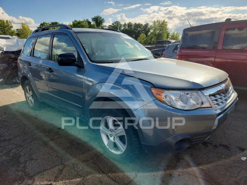 2013 Subaru Forester фото