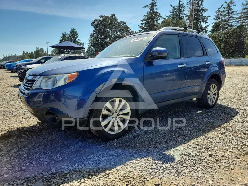 2013 Subaru Forester photo