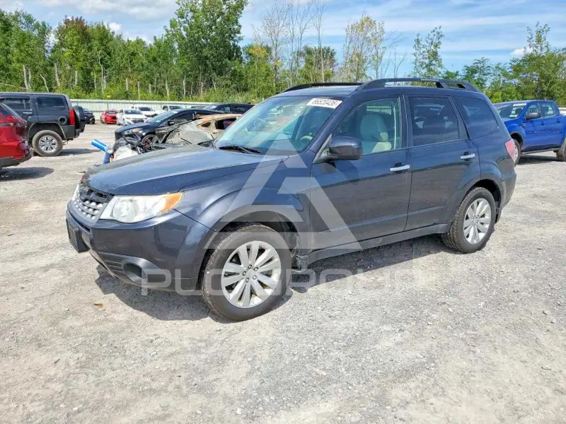 2013 Subaru Forester фото