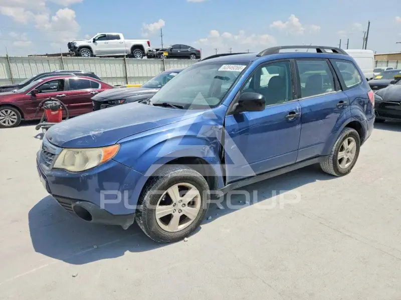 2013 Subaru Forester photo