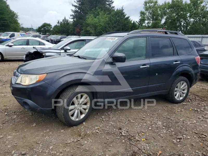 2013 Subaru Forester photo