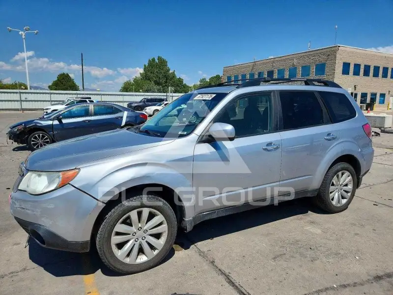 2013 Subaru Forester фото