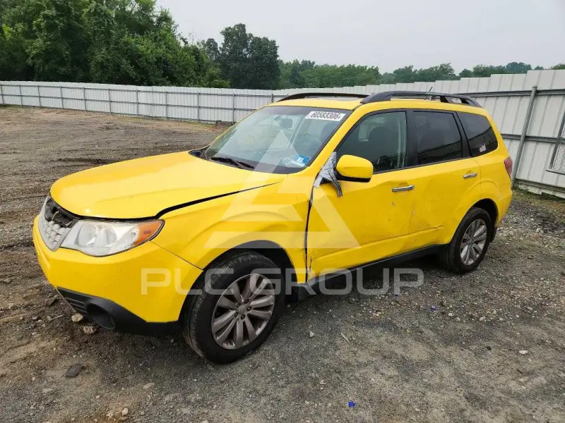 2013 Subaru Forester photo