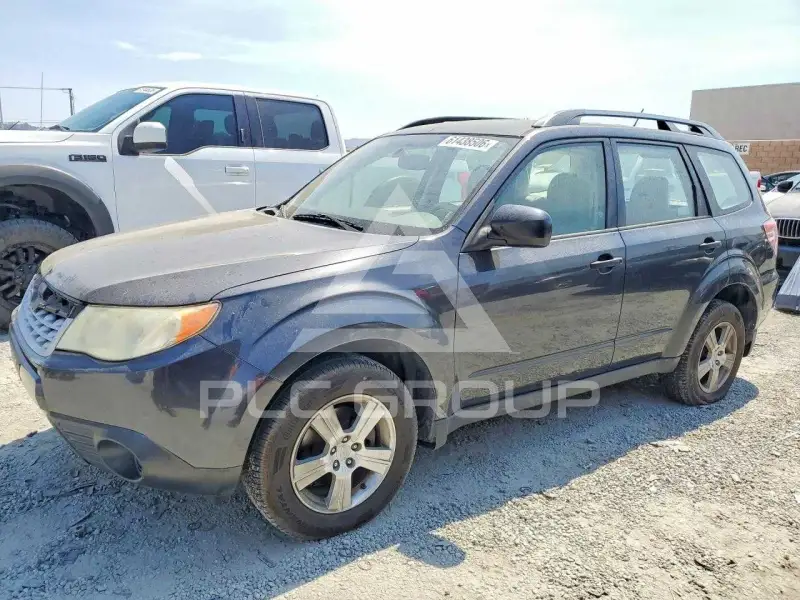 2013 Subaru Forester фото
