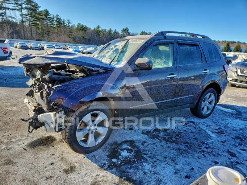 2013 Subaru Forester фото