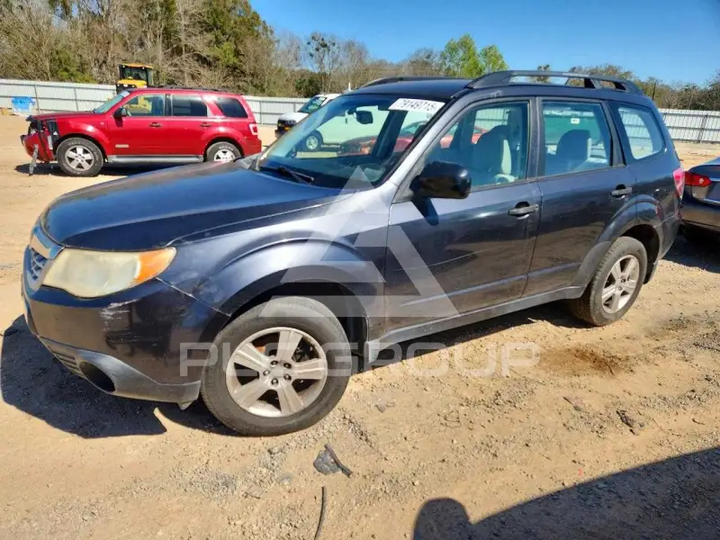 2013 Subaru Forester фото