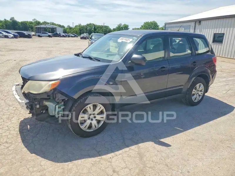 2013 Subaru Forester фото