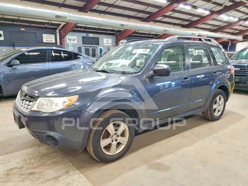 2013 Subaru Forester фото