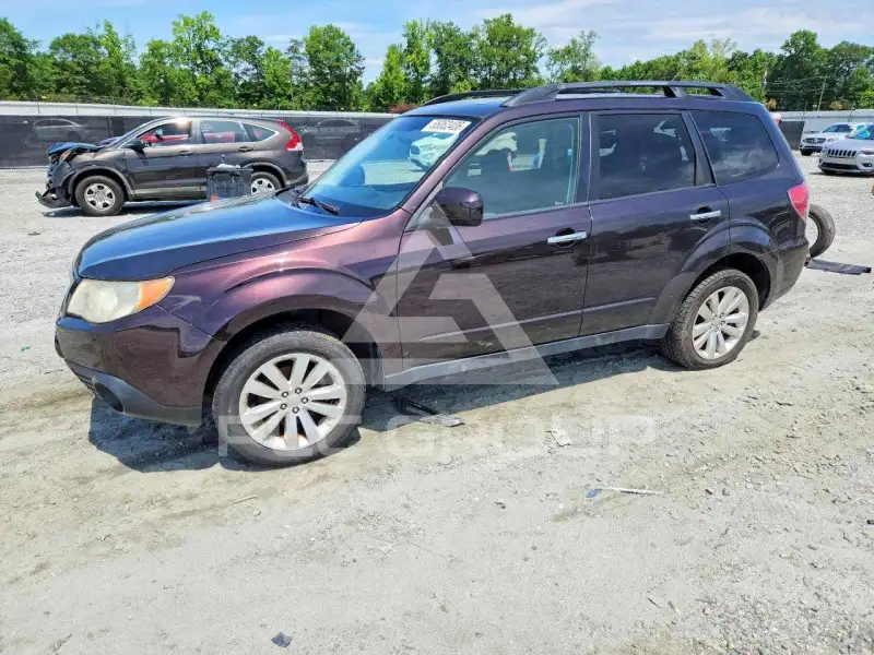 2013 Subaru Forester фото