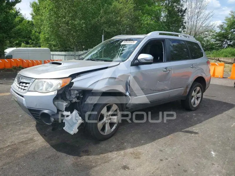 2013 Subaru Forester фото