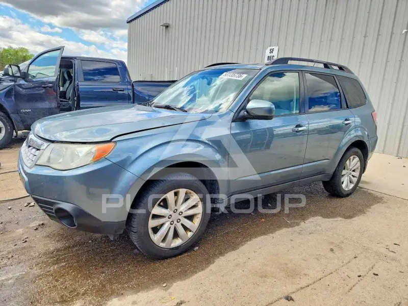 2013 Subaru Forester photo