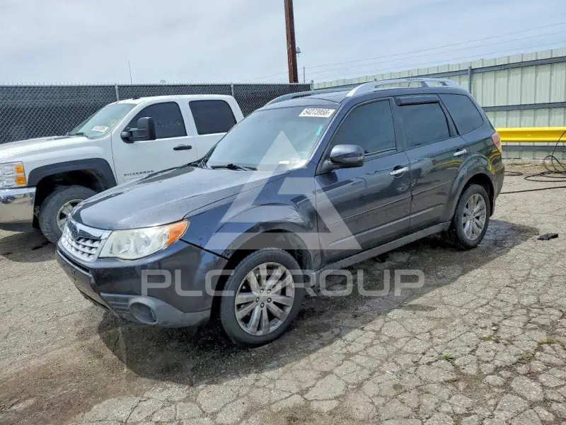 2013 Subaru Forester фото