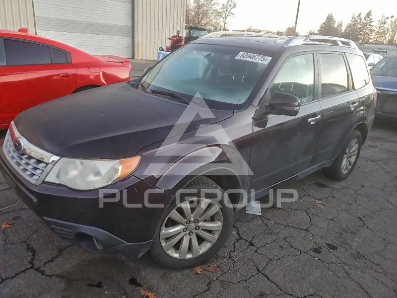 2013 Subaru Forester фото
