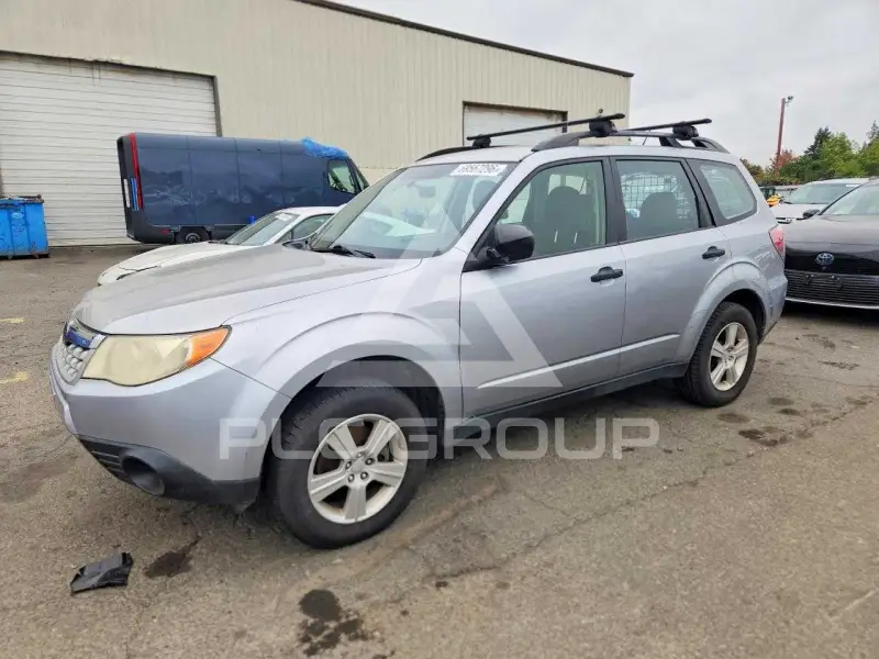 2013 Subaru Forester photo