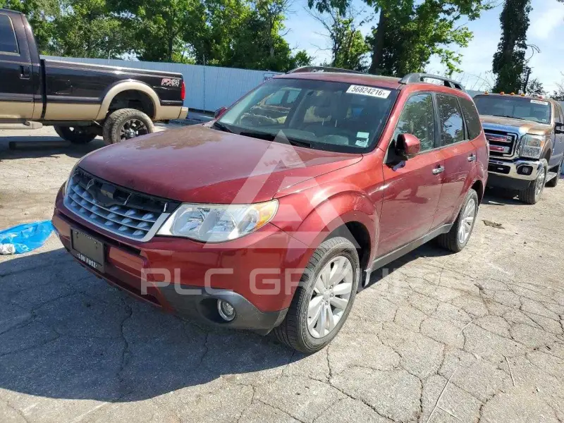 2013 Subaru Forester фото