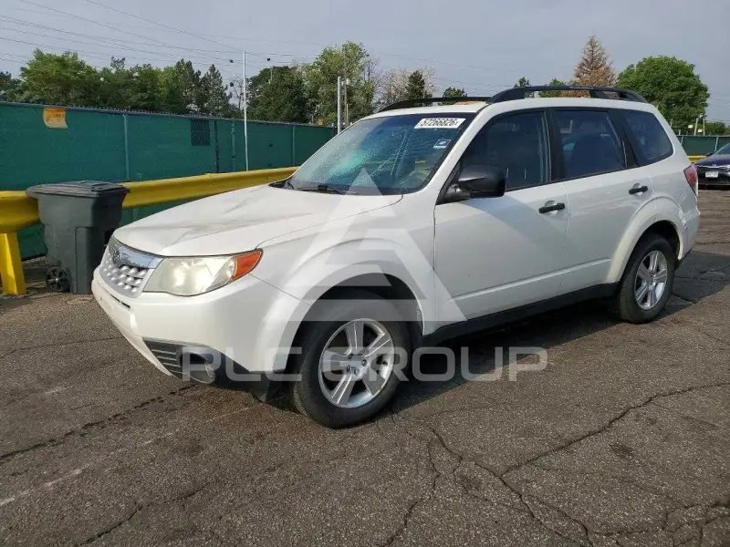2013 Subaru Forester фото