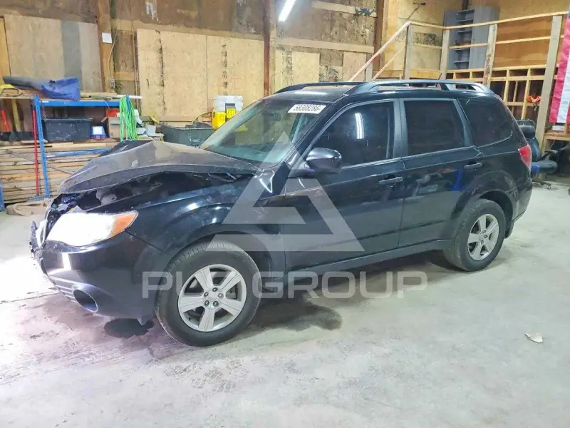 2013 Subaru Forester фото