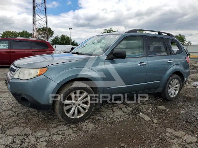 2013 Subaru Forester photo