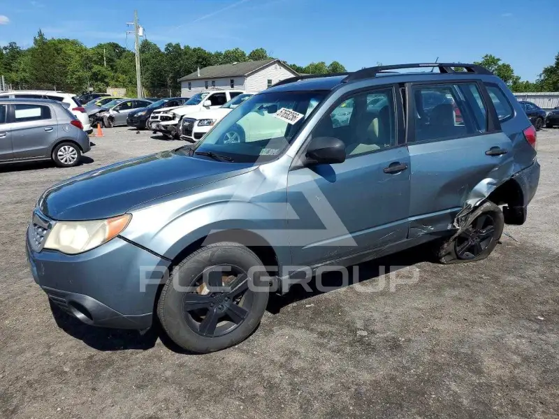 2013 Subaru Forester фото